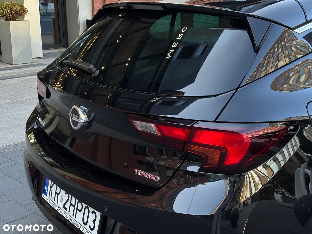 Opel Astra 1.6 T GPF Dynamic S&S - 7