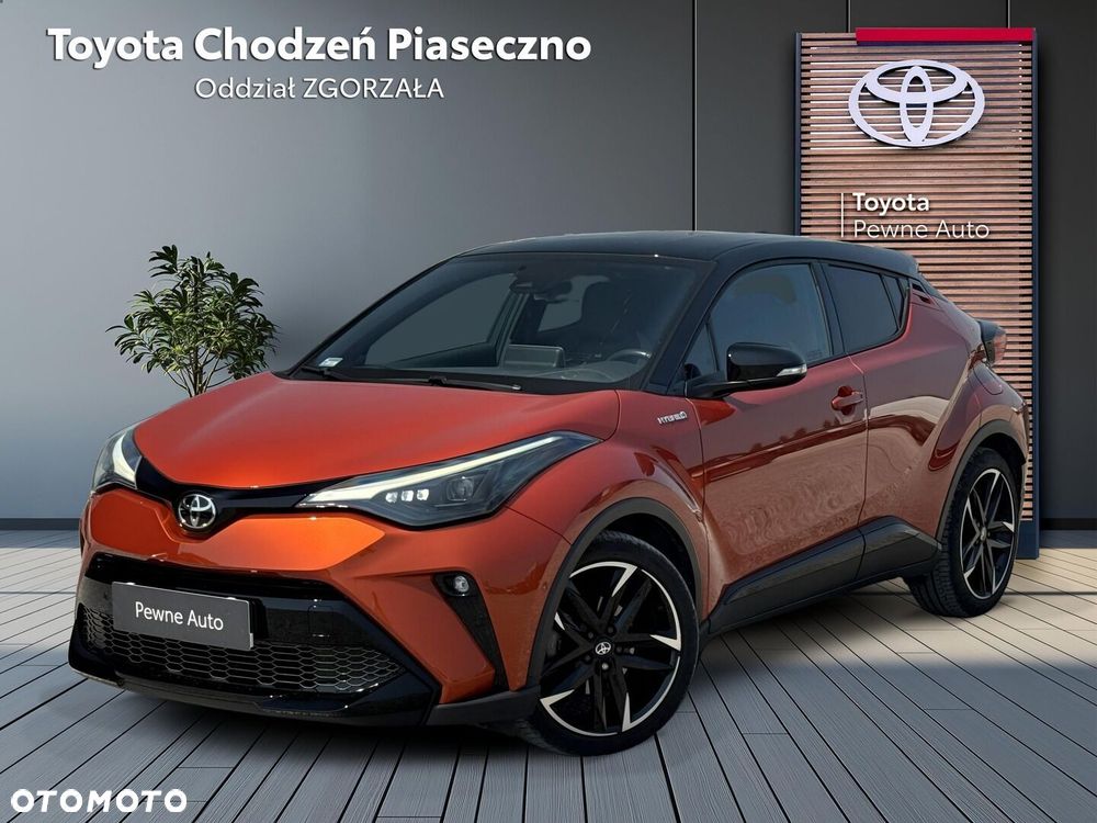 Toyota C-HR 2.0 Hybrid GR Sport - 2