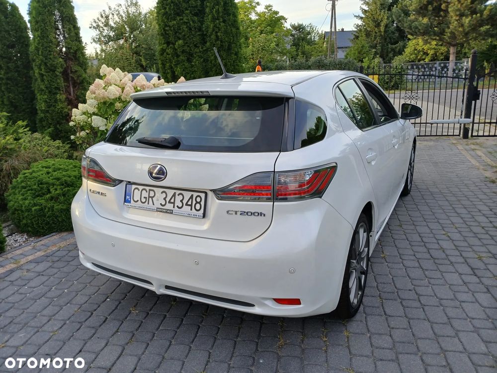 Lexus CT Executive Line - 11