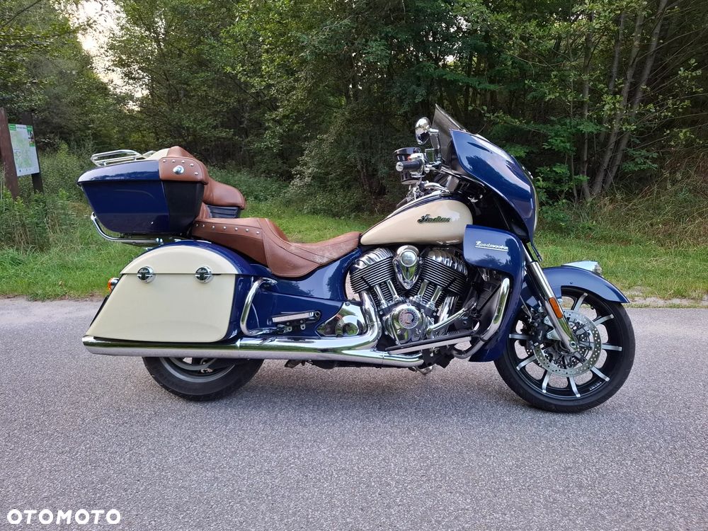 Indian Roadmaster - 4