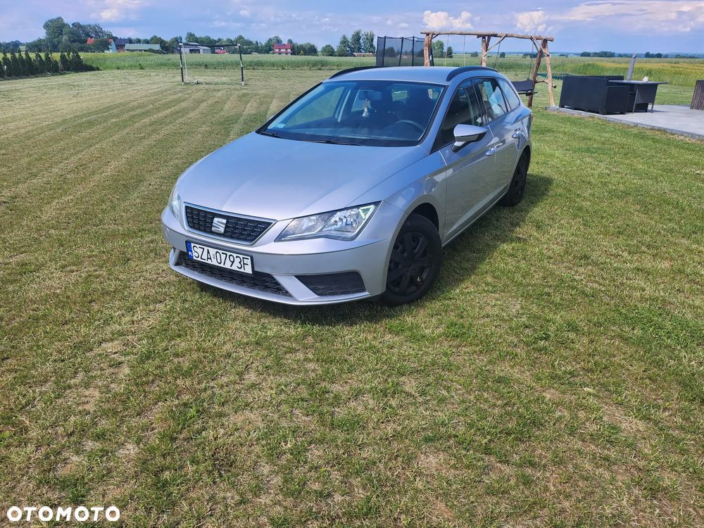 Seat Leon 1.6 TDI Reference - 2