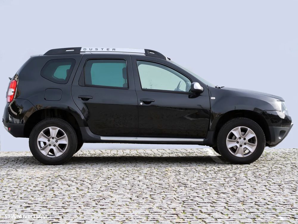 Dacia Duster 1.5 dCi Prestige - 2