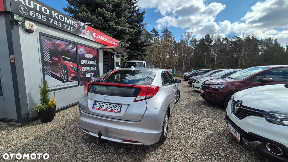 Honda Civic 1.8i-VTEC Comfort - 28