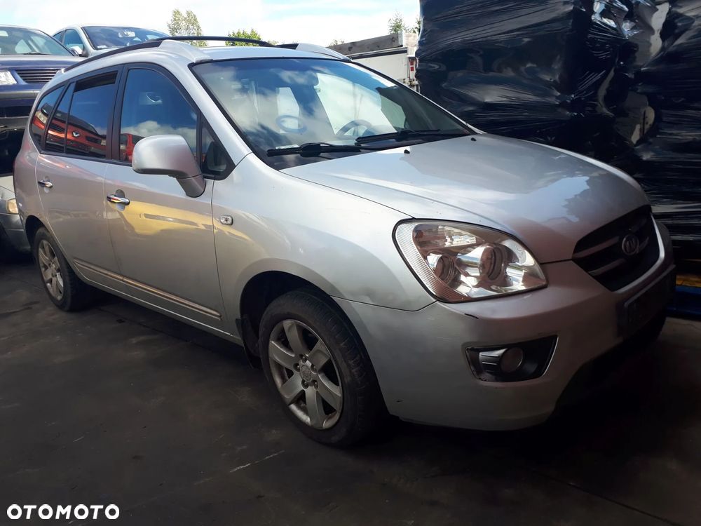 KIA CARENS III 06-11 ZAMEK DRZWI PRZÓD PRZEDNI PRAWY LEWY 7S