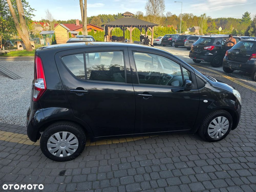 Suzuki Splash 1.2 Club - 8