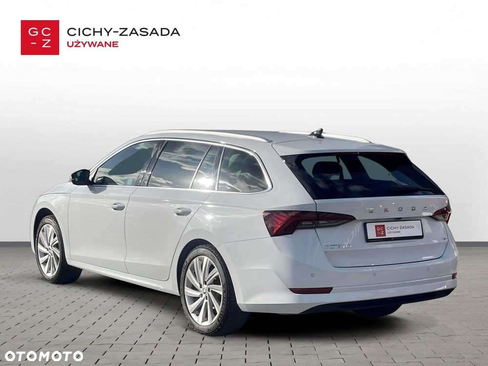 Skoda Octavia 2.0 TSI 4x4 Style DSG - 3