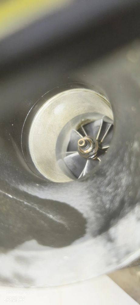 Turbosprężarka 2.0 TDI 170 KM CBB Tiguan Passat Golf A3 A4 skoda BMR turbina wszystkie części volkswagen BMN 03g253014k - 5