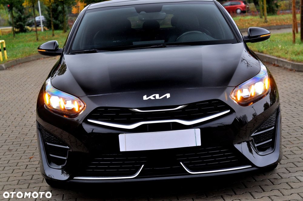 Kia ProCeed - 9
