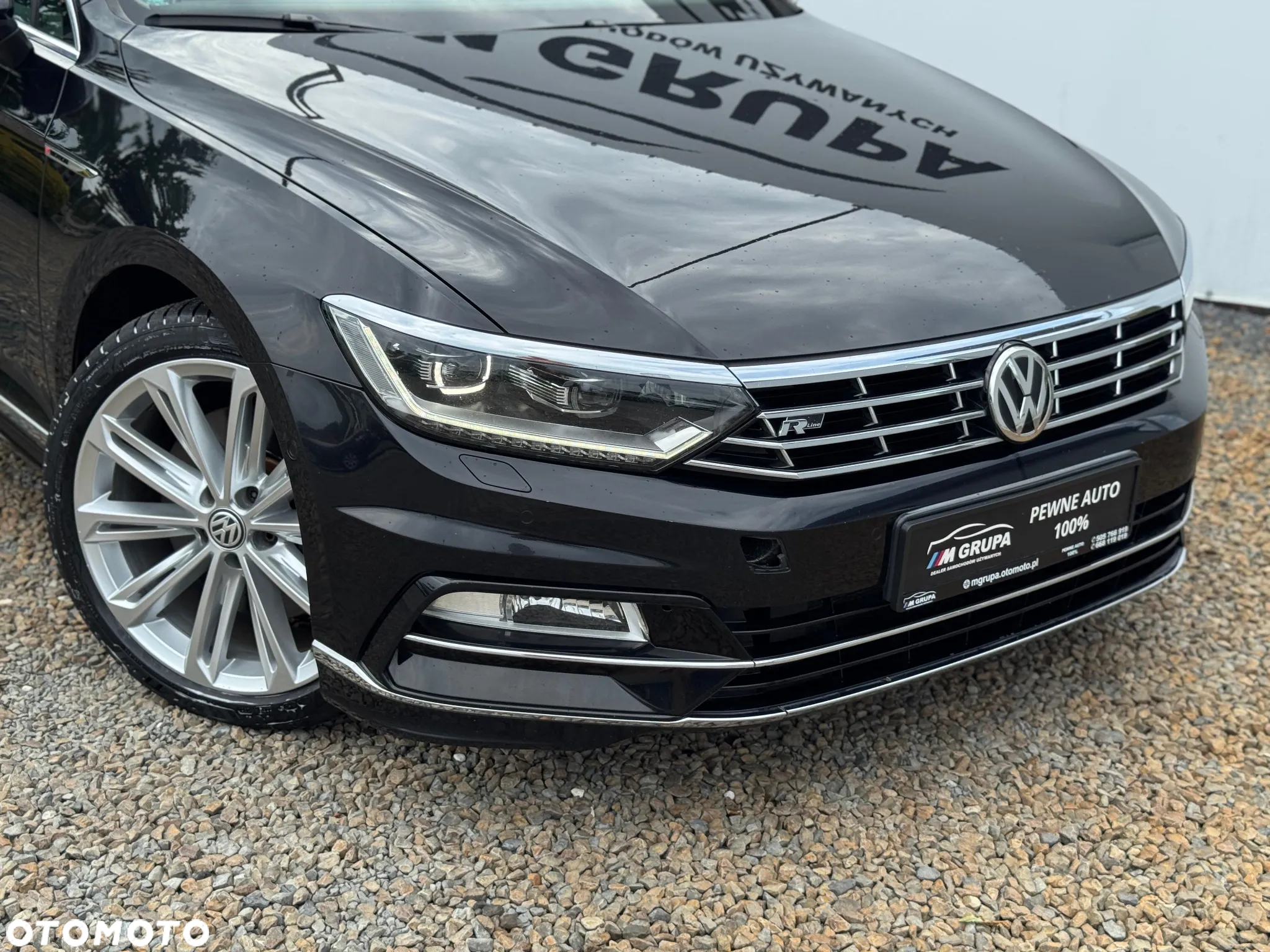 Volkswagen Passat 2.0 TDI 4Mot R-Line Edition DSG - 2