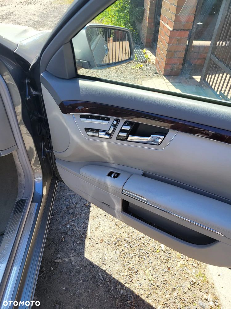 Mercedes-Benz Klasa S 500 BlueEFFICIENCY 4-Matic - 14