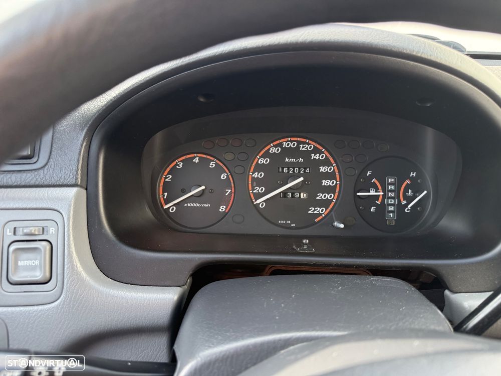 Honda CR-V 2.0 ES Automatic - 9