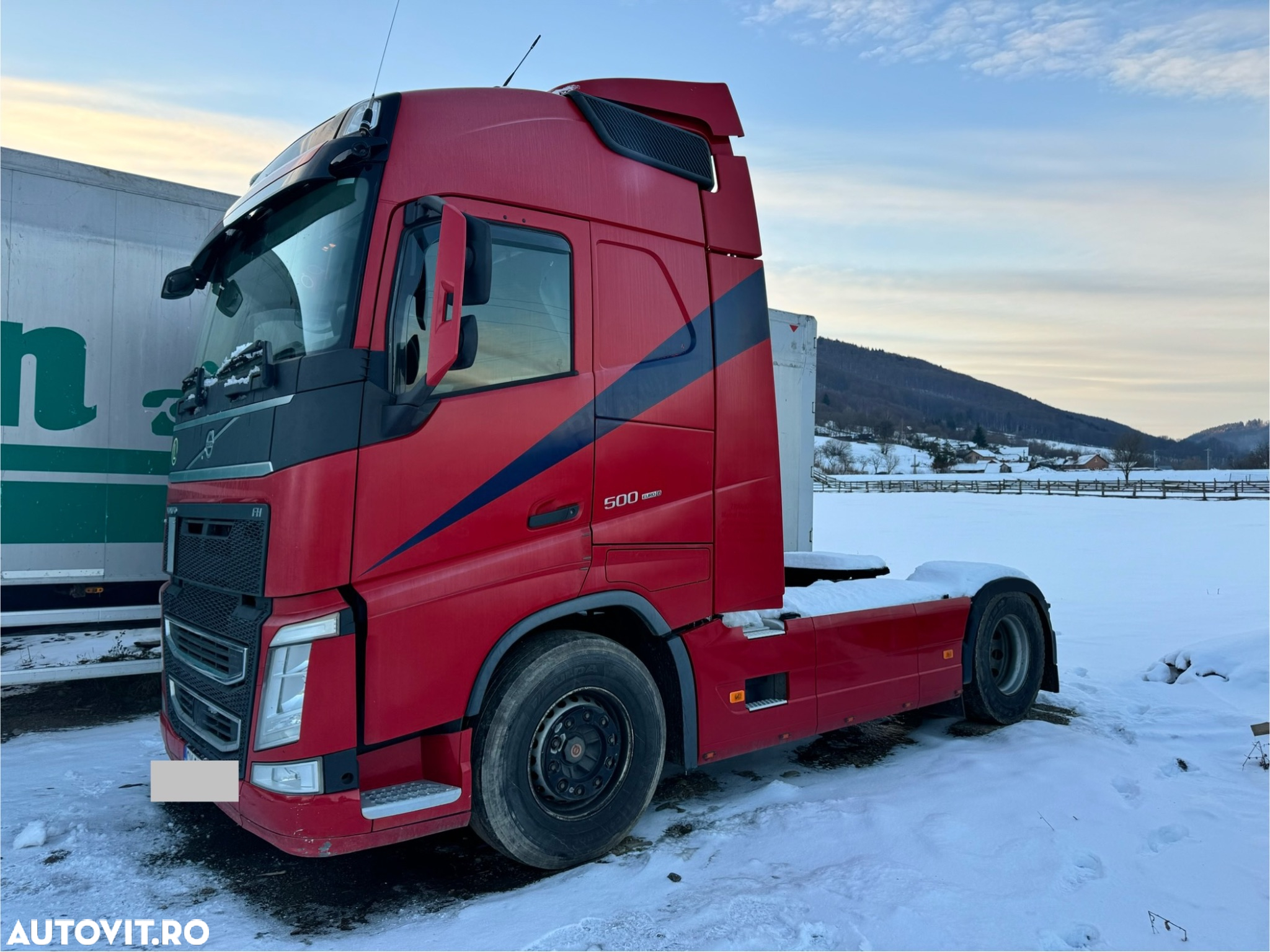 Volvo FH 500 - 3