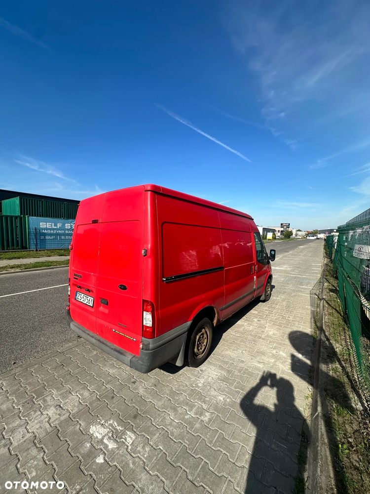 Ford Transit - 3