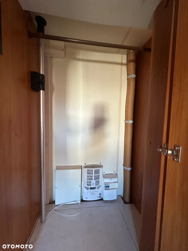 Hobby 540 UL EXCELLENT z klimatyzacją i napędem. DMC 1500 kg !!! - 17