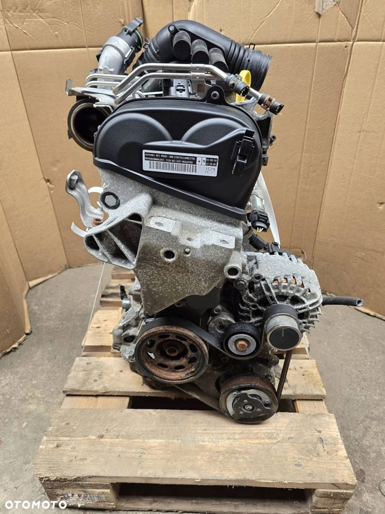 silnik kompletny vw skoda seat 1.4 tsi czd czda nr 290n - 1