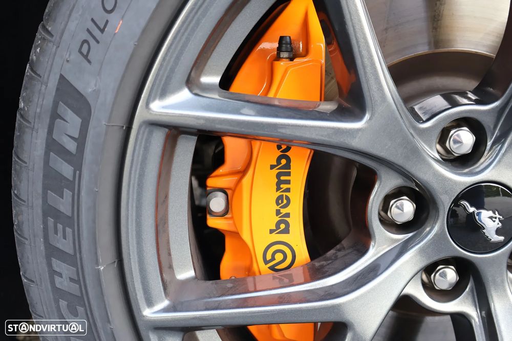 Ford Mustang 5.0 Ti-VCT Mach 1 Aut. - 12