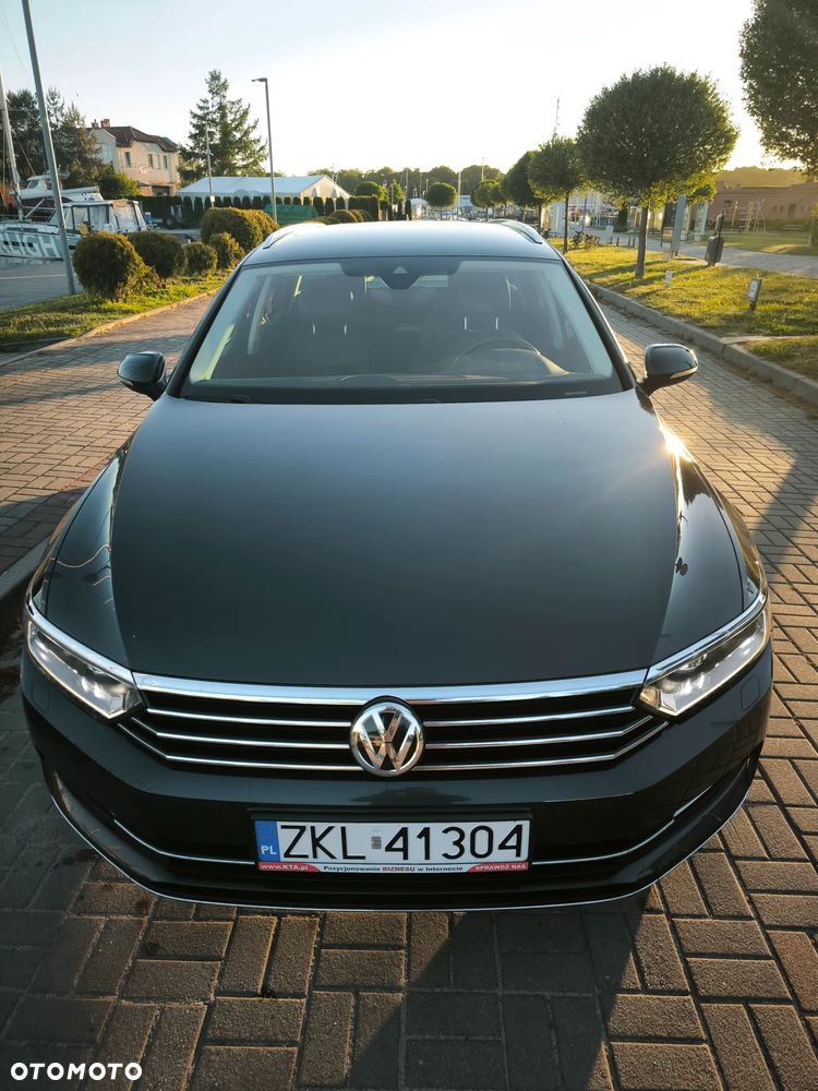 Volkswagen Passat 2.0 TDI BMT Highline DSG7 - 10
