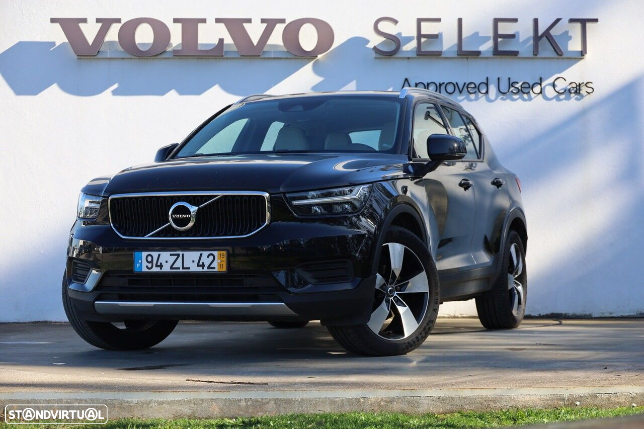 Volvo XC 40 2.0 D3 Momentum Plus Geartronic - 26