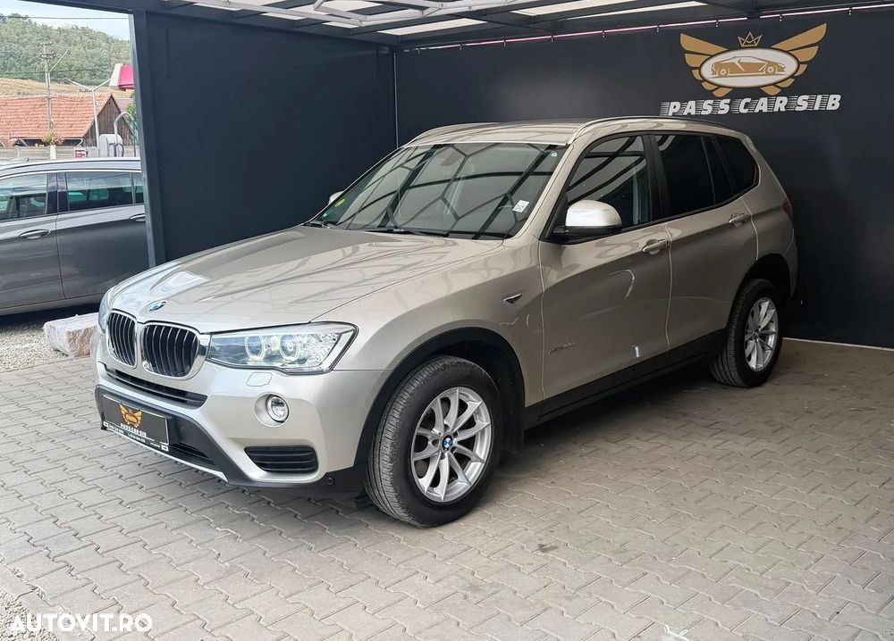 BMW X3 - 10
