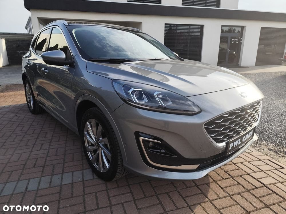 Ford Kuga 2.5P PHEV FWD Vignale - 2