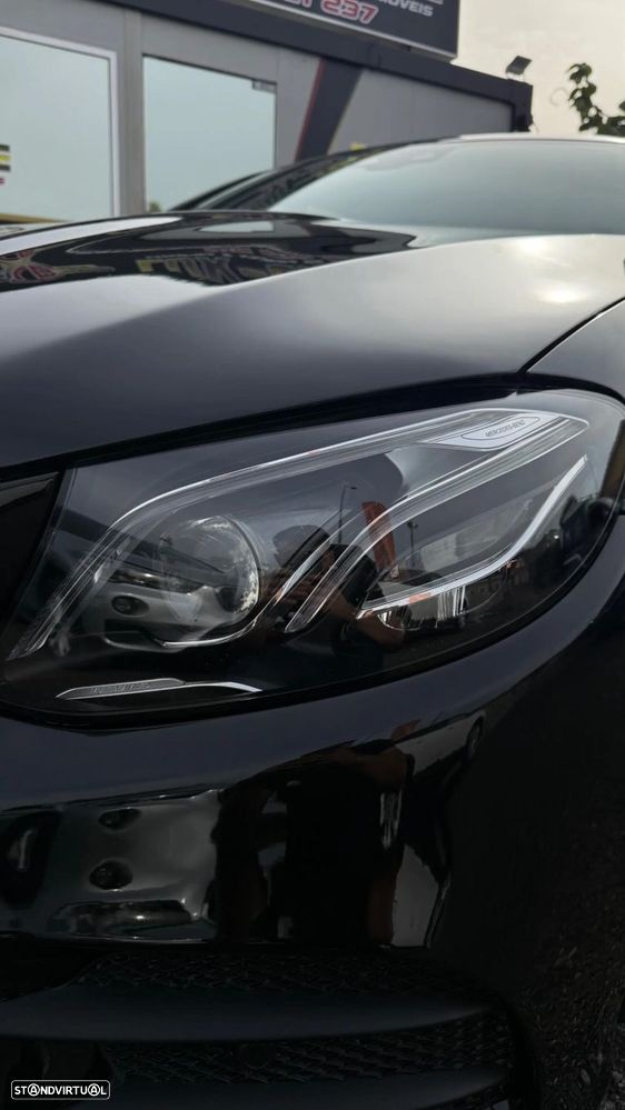 Mercedes-Benz E-Class 2018 photo 5