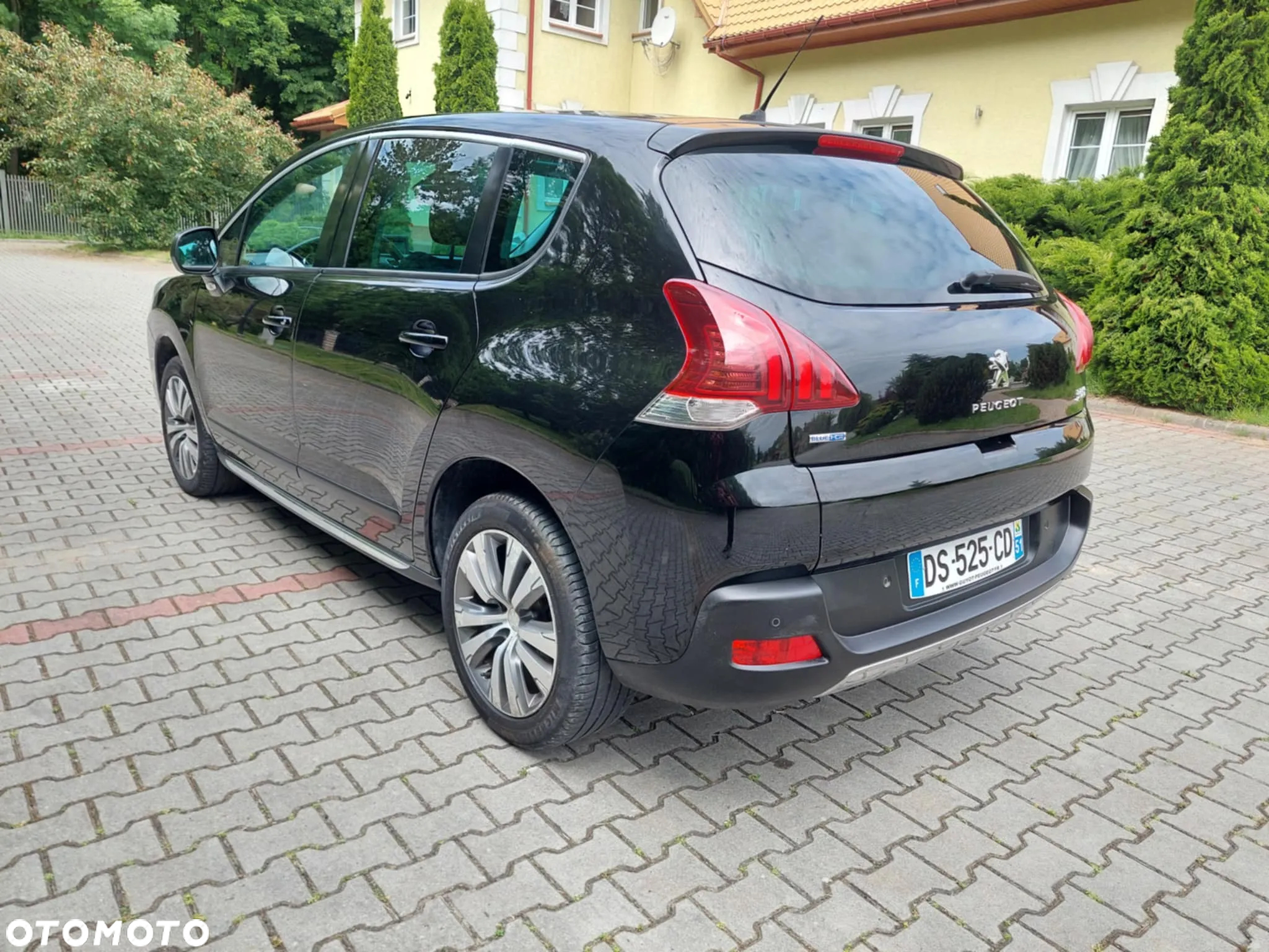 Peugeot 3008 - 3