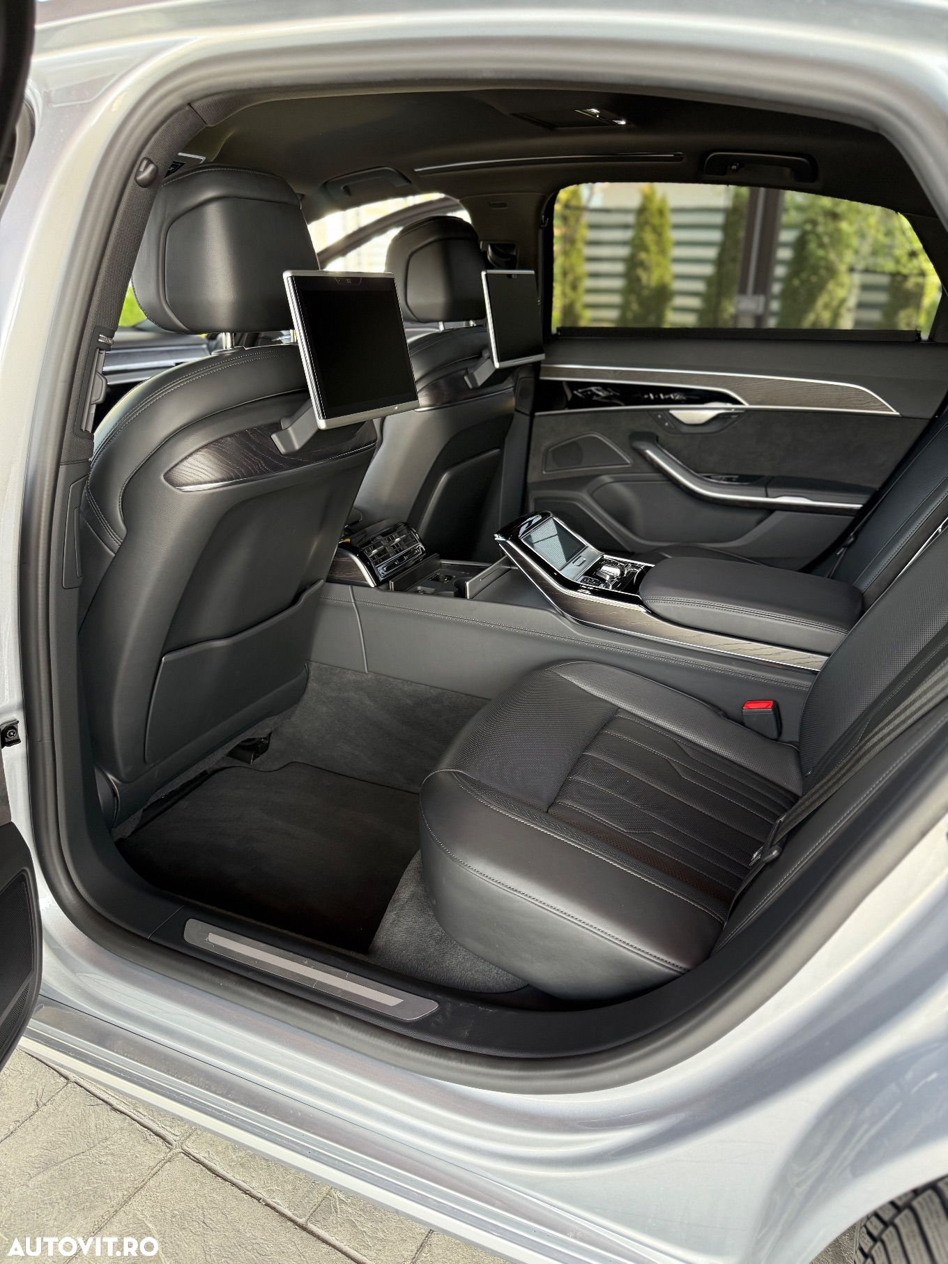 Audi A8 A8L 55 TFSI quattro Tiptronic MHEV - 28