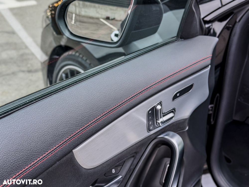 Mercedes-Benz CLA 250 4MATIC 8G-DCT AMG Line Advanced Plus - 14