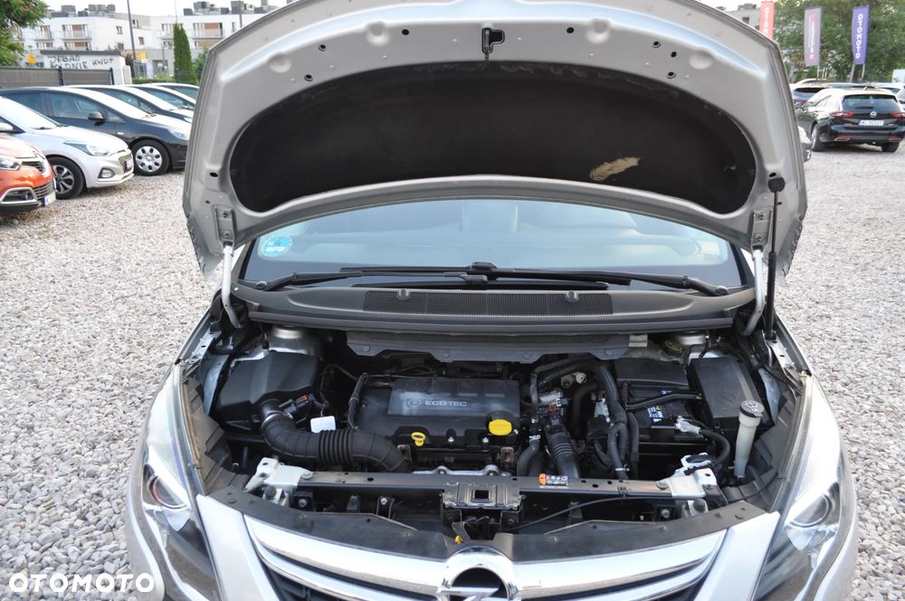 Opel Zafira Tourer 1.4 Turbo Selection - 26