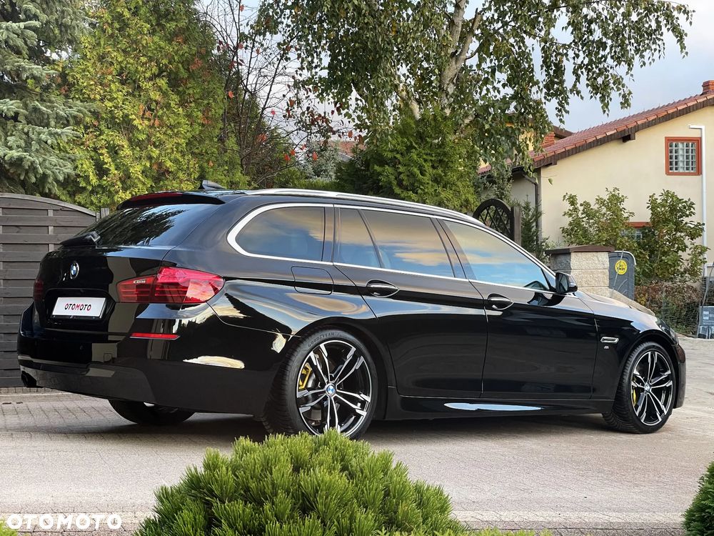 BMW Seria 5 525d Touring Sport-Aut - 3