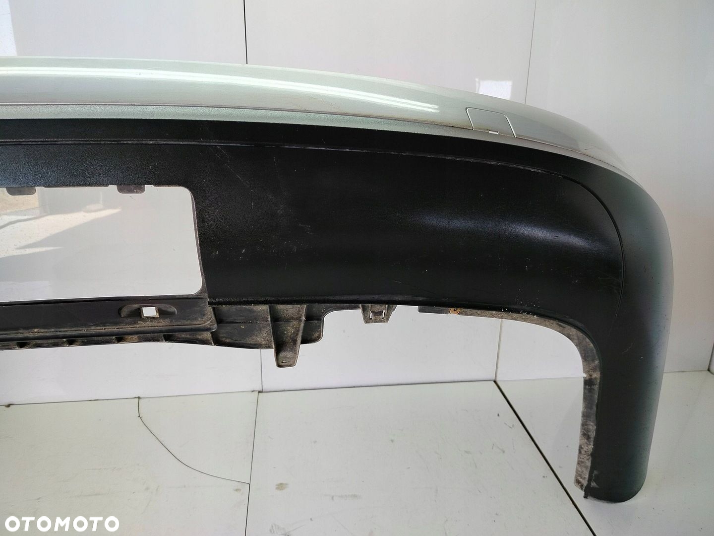 VW PASSAT B6 KOMBI 05-10 ZDERZAK TYŁ - 5