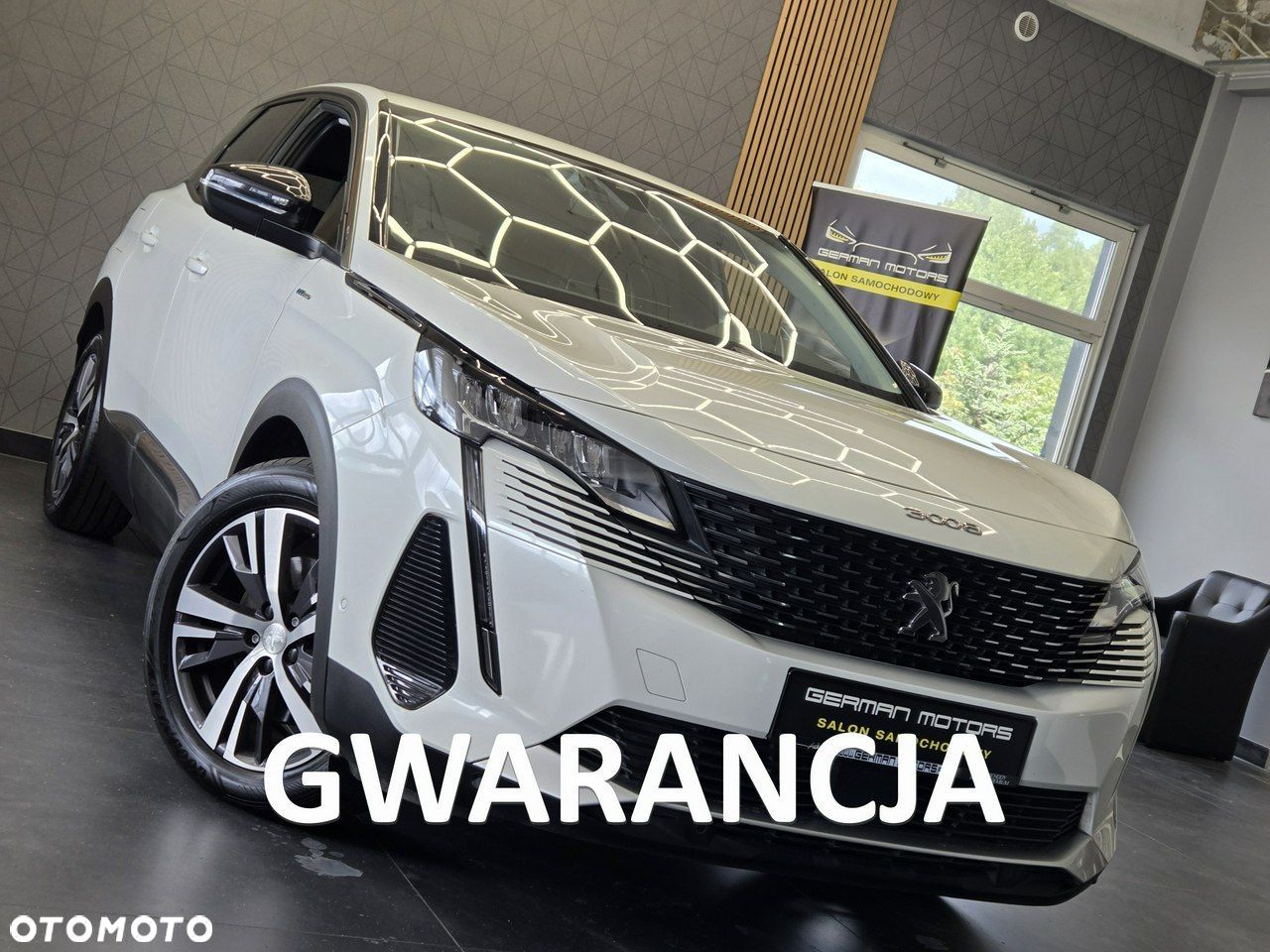 Peugeot 3008 - 1