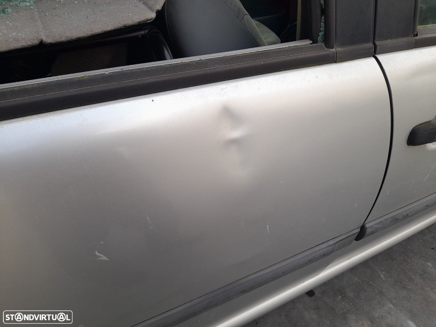 Porta trás direita CITROËN C3 I (FC_) - 2