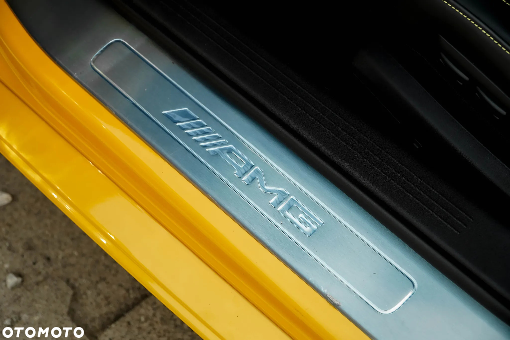 Mercedes-Benz AMG GT S Coupe Speedshift 7G-DCT - 34