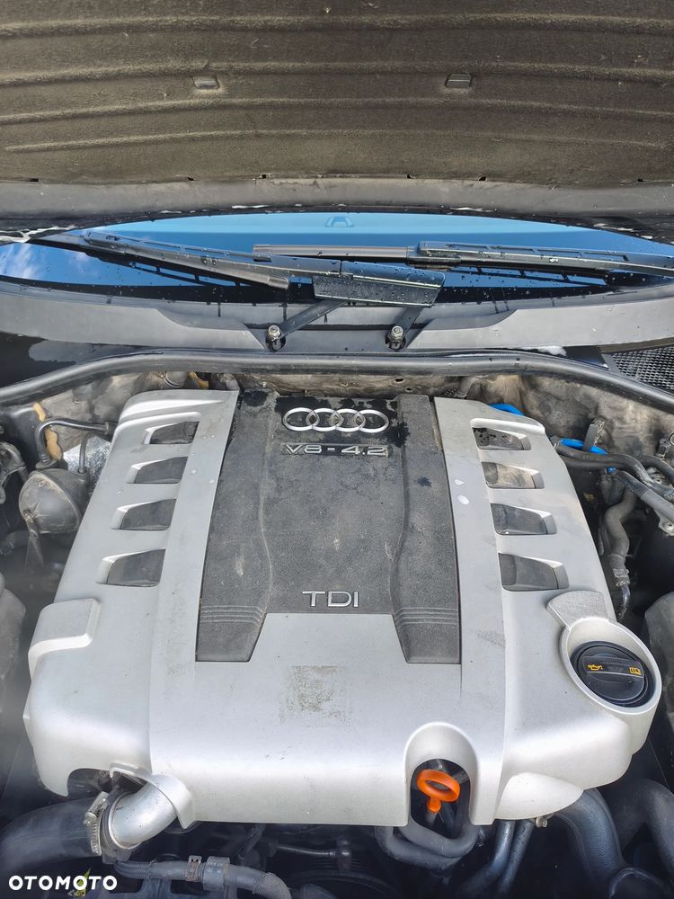 Audi Q7 4.2 TDI Quattro Tiptr - 6