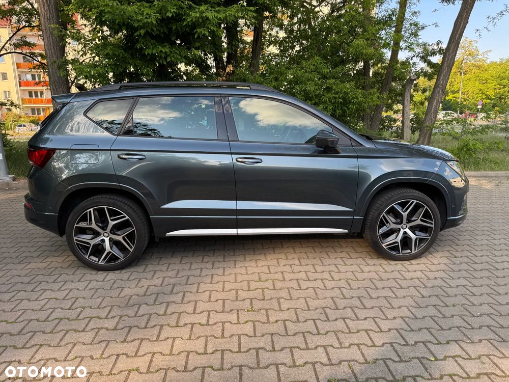 Seat Ateca 2.0 TDI FR S&S DSG - 36