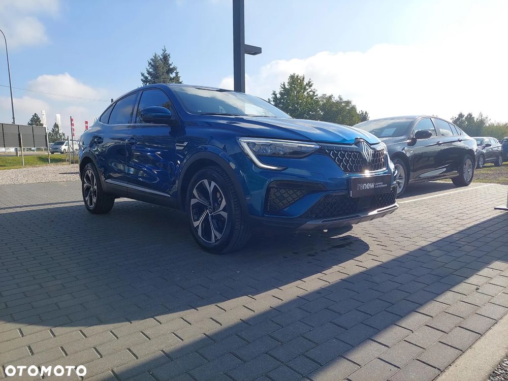 Renault Arkana 1.6 E-Tech Full Hybrid 145 Techno MMT - 27