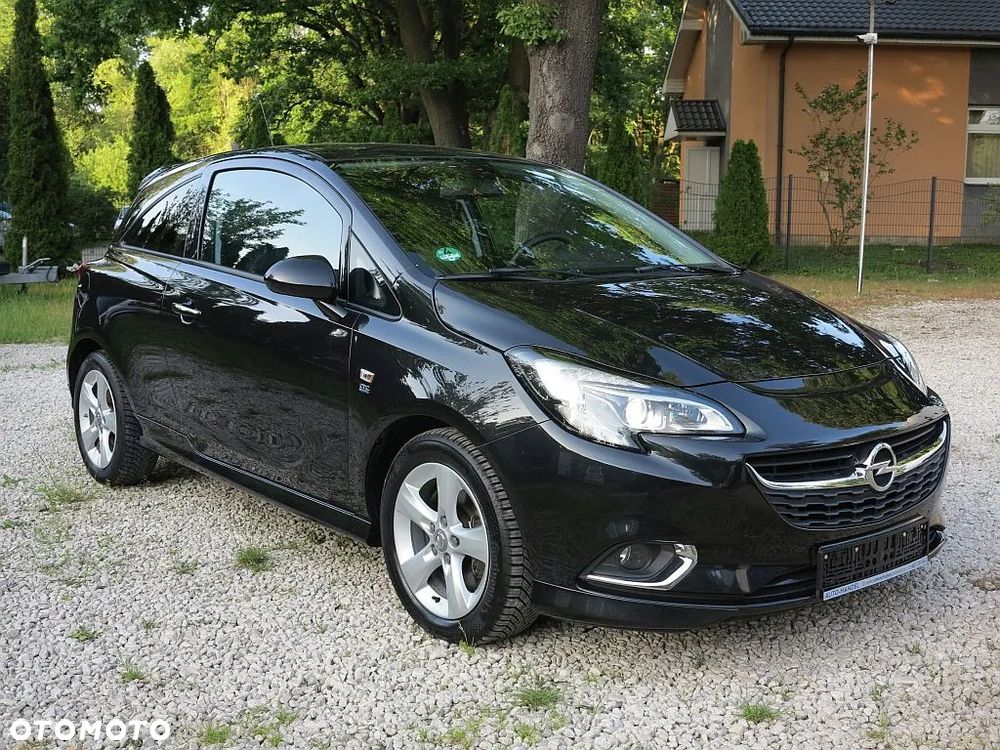 Opel Corsa 1.4 Turbo (ecoFLEX) Start/Stop Innovation