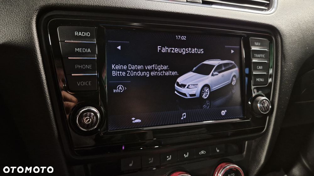 Skoda Octavia 2.0 TDI (Green tec) DSG RS - 34