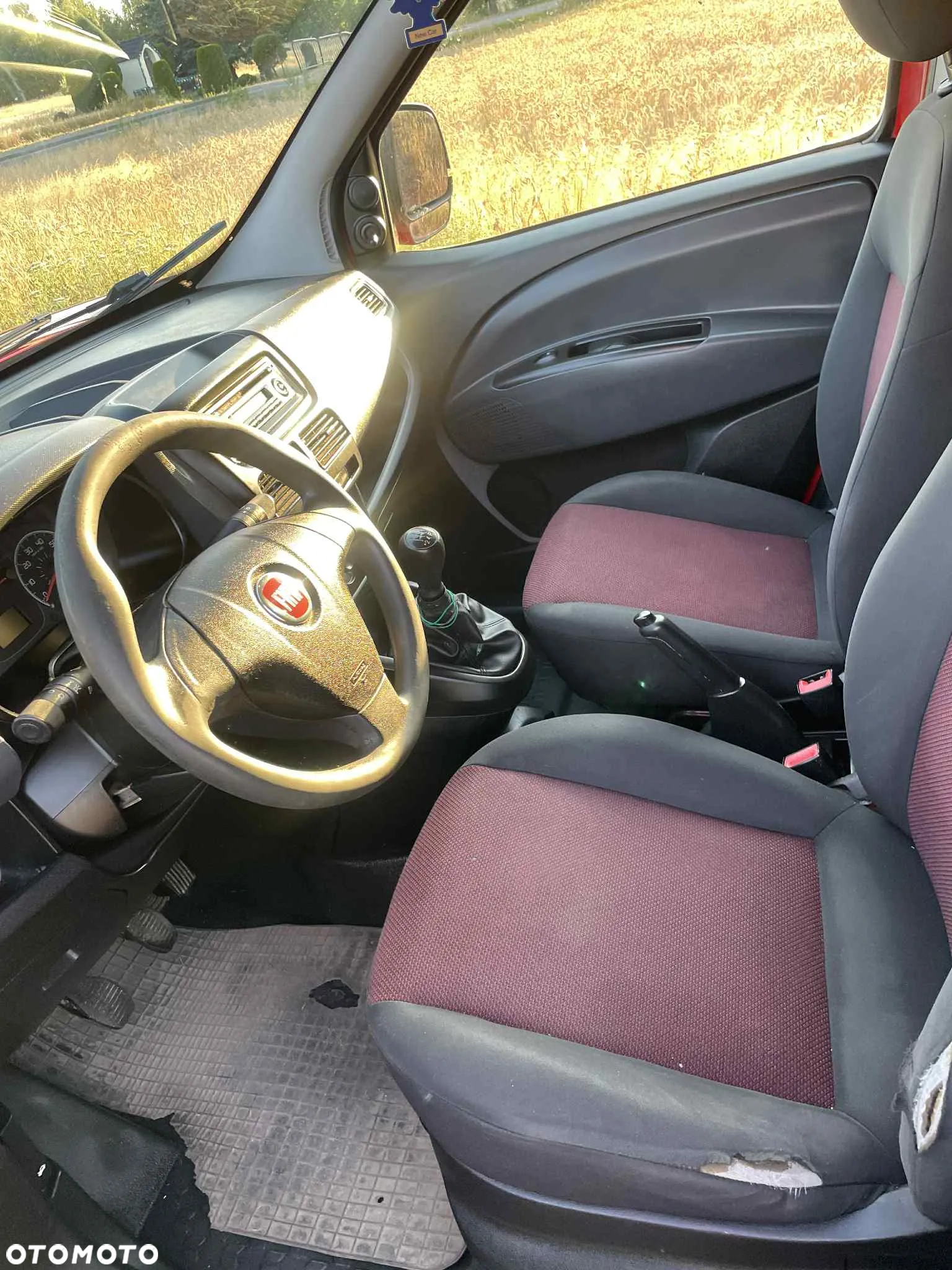 Fiat Doblo - 2