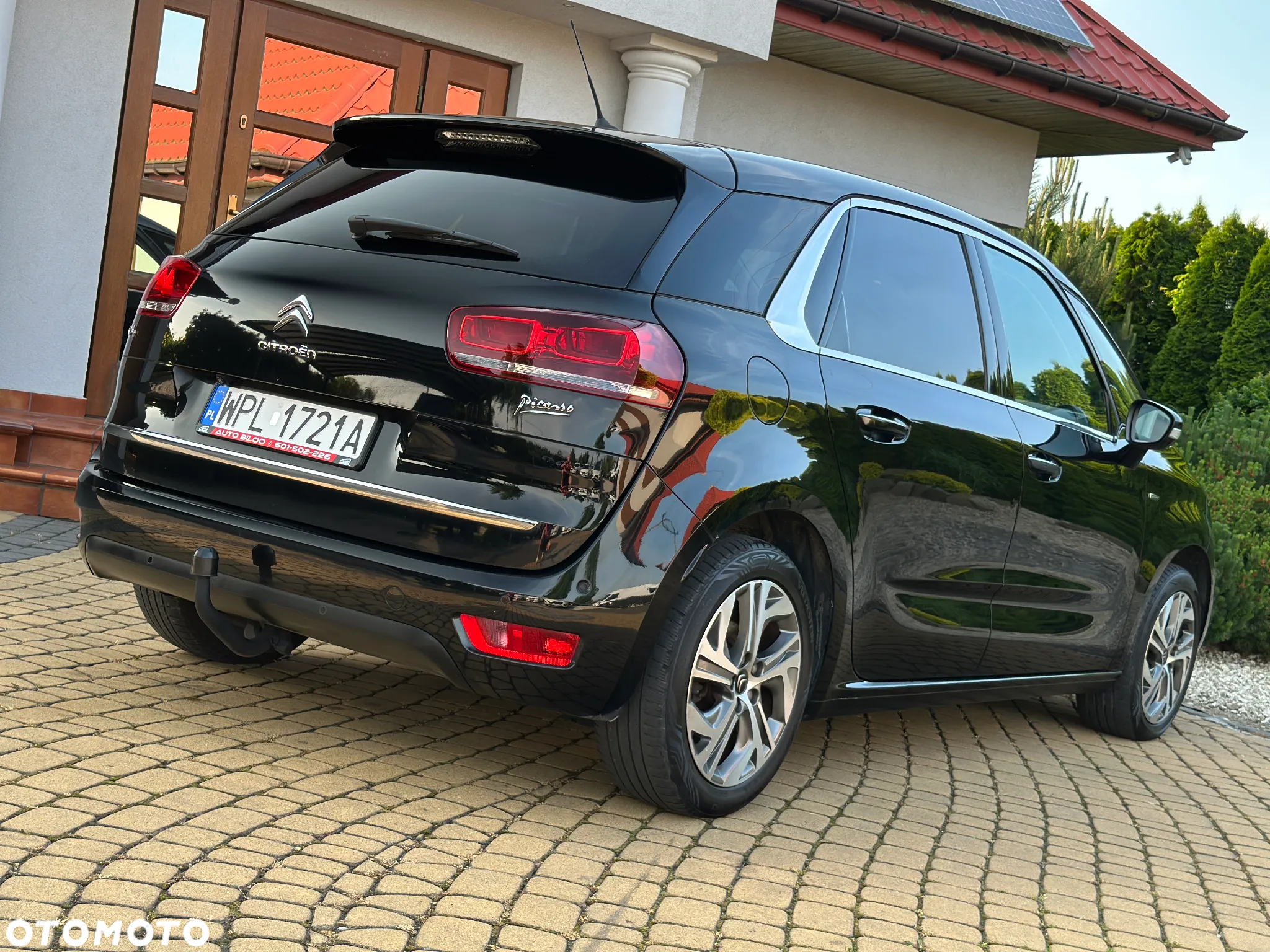 Citroën C4 Picasso e-HDi 115 ETG6 Exclusive - 38