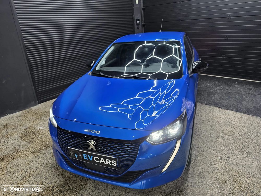 Peugeot e-208 Allure Pack - 23