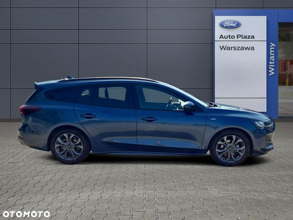 Ford Focus 1.0 EcoBoost Hybrid ST-LINE X - 7