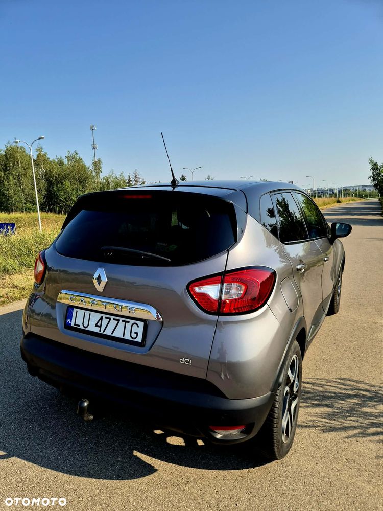 Renault Captur 1.5 dCi Energy Limited - 8