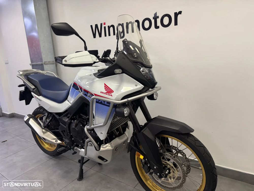 Honda Transalp XL 750 - 3