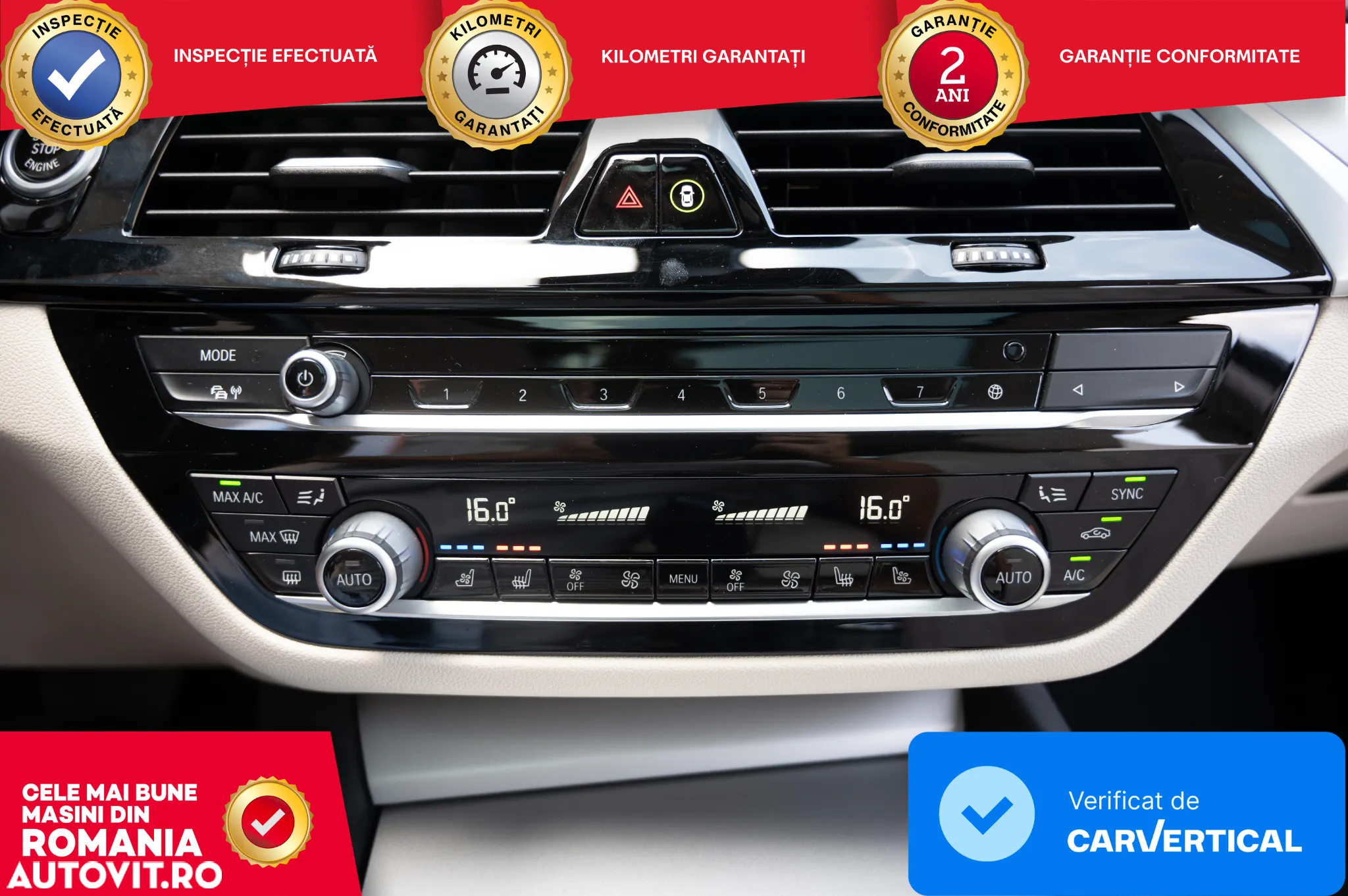 BMW Seria 5 520d xDrive AT MHEV - 18