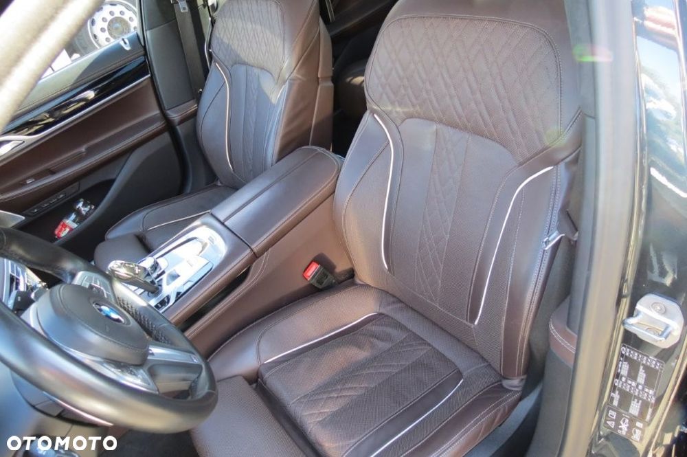 BMW Seria 7 750Ld xDrive - 8