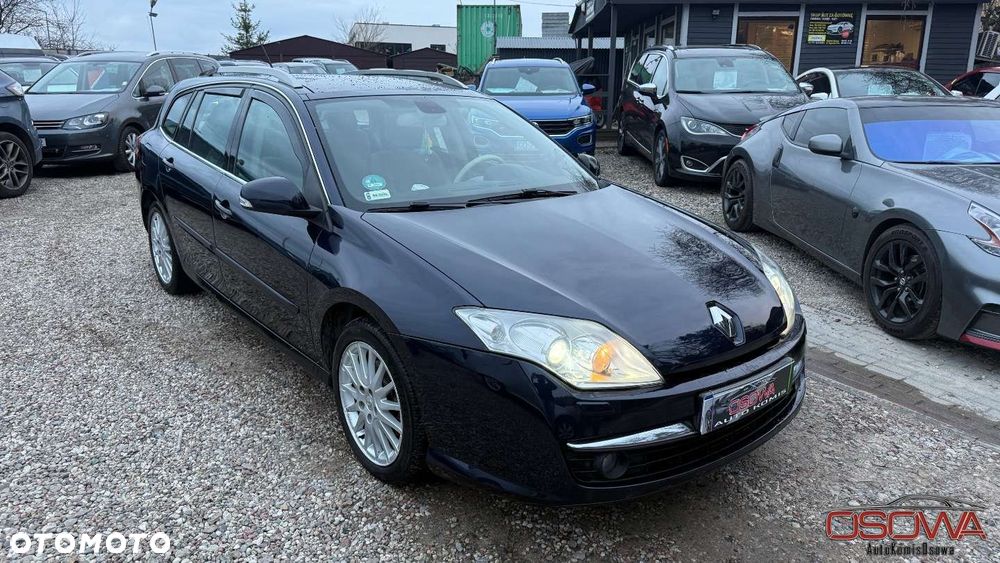 Renault Laguna 2.0 DCi Privilege - 3