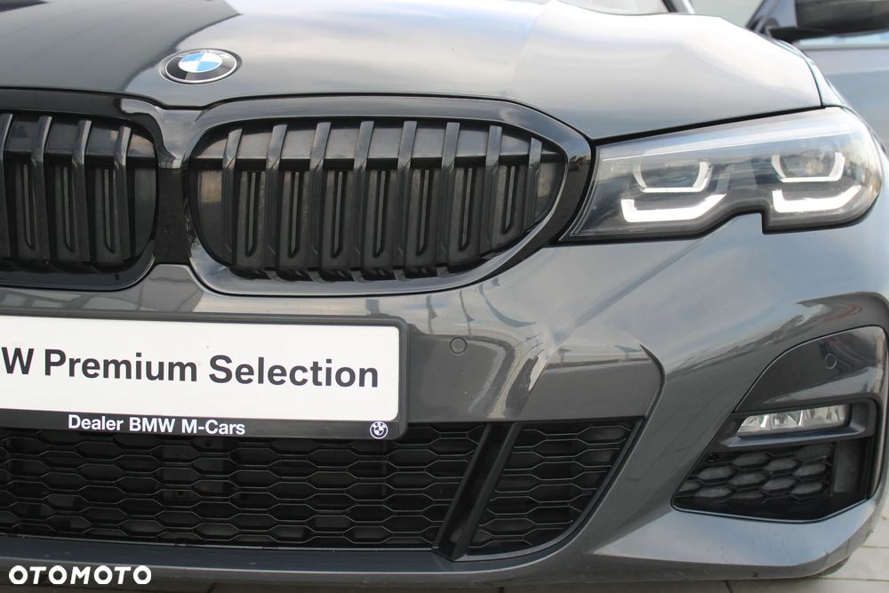 BMW Seria 3 320d xDrive M Sport Shadow - 10