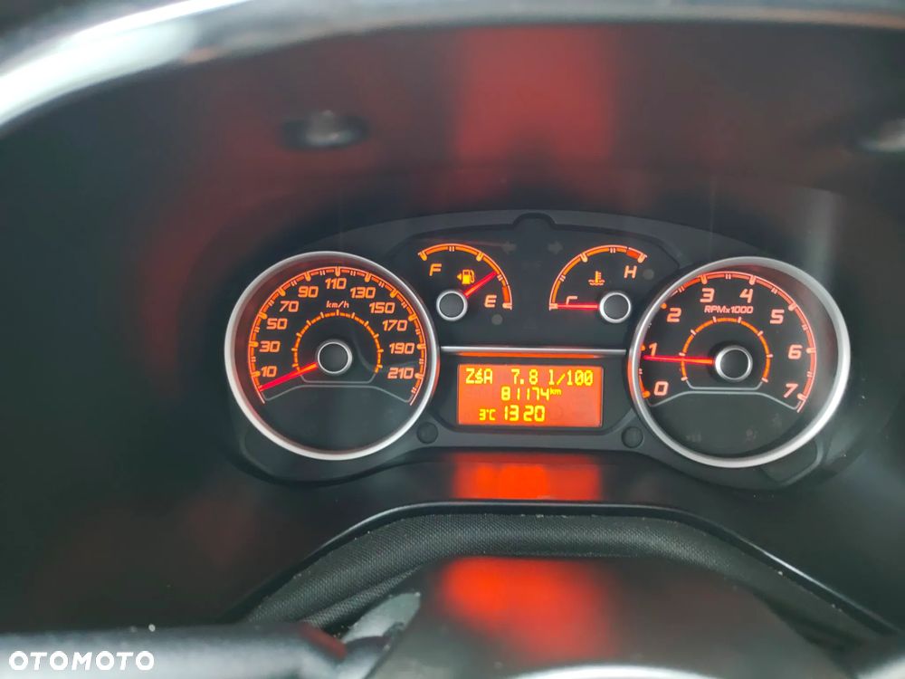 Fiat Doblo 1.6 16V Multijet Start&Stopp Lounge - 12